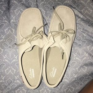 Wallabees size ten women’s